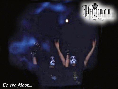 Paymon (ITA) : To the Moon... Paymon (ITA) : To the Moon...